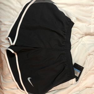 Nike running shorts